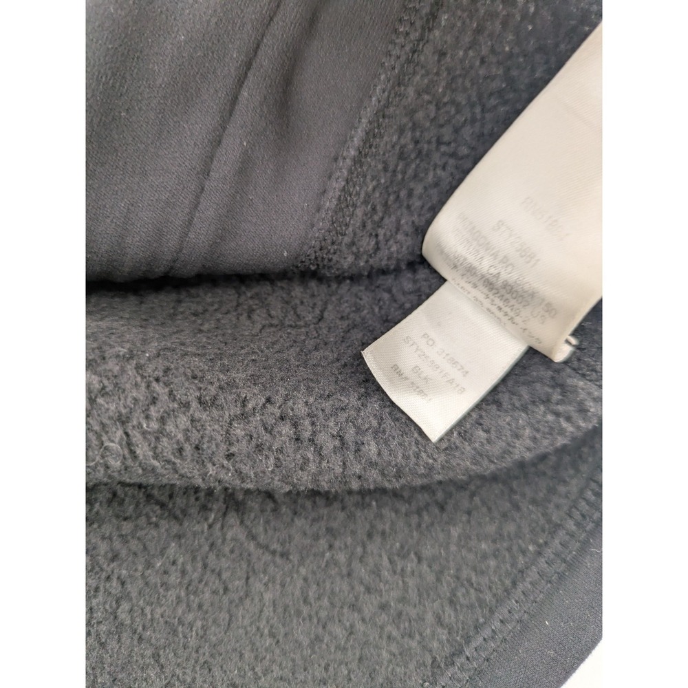 Patagonia Better Sweater Vest Black Women's Size XS Gorpcore Hiking Outdoor - Picture 5 of 7